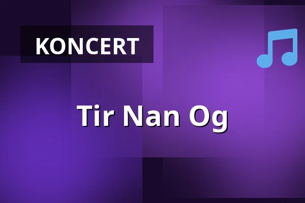 Tir Nan Og — Backstage Club, Monachium