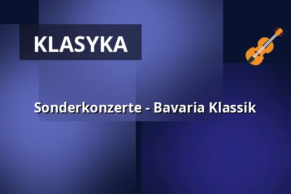 Sonderkonzerte - Bavaria Klassik — Residenz München, Monachium
