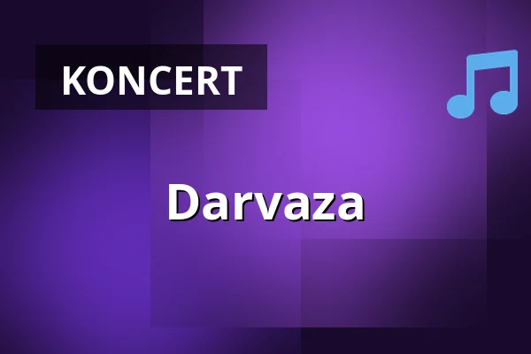 Darvaza — Backstage Club, Monachium