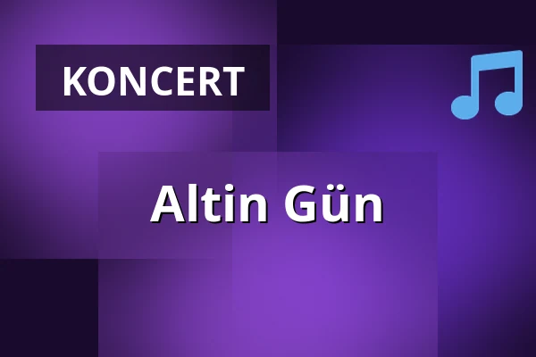 Altin Gün — Skaters Palace, Münster