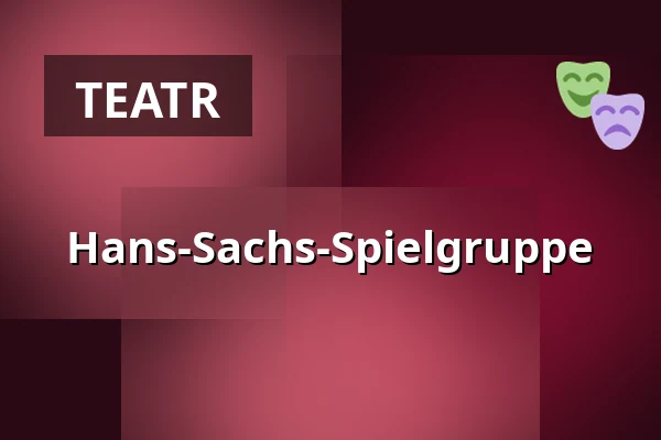Hans-Sachs-Spielgruppe — Katharinenruine, Norymberga