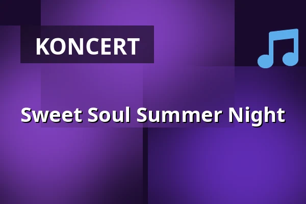 Sweet Soul Summer Night — Serenadenhof Nürnberg, Norymberga