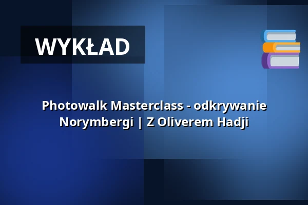 Photowalk Masterclass - odkrywanie Norymbergi | Z Oliverem Hadji — Vor der St. Lorenzkirche Nürnberg, Norymberga