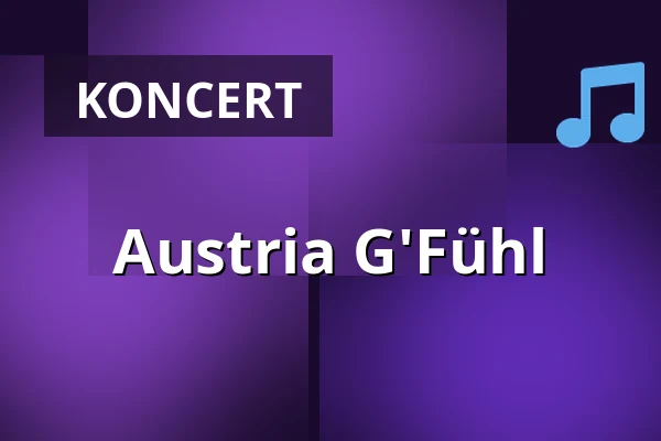 Austria G'Fühl — Gutmann am Dutzendteich, Norymberga