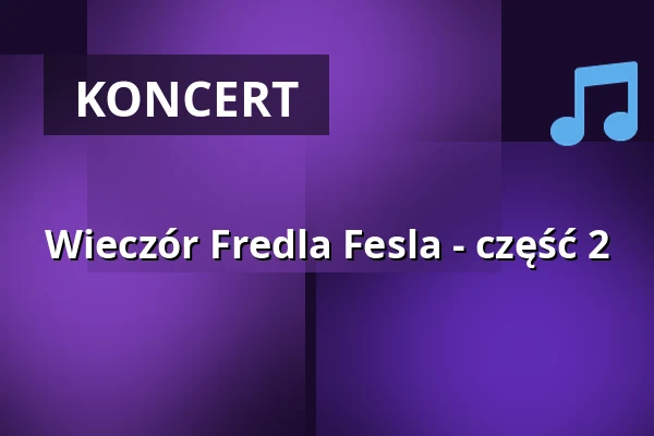 Wieczór Fredla Fesla - część 2 — Gutmann am Dutzendteich, Norymberga