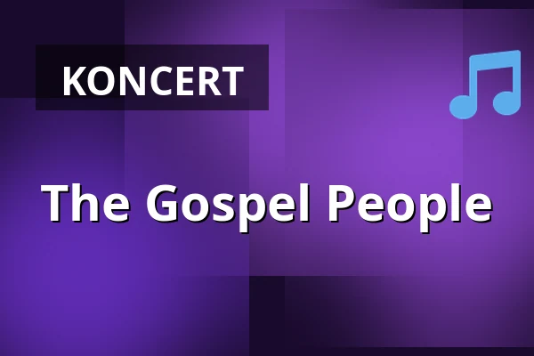 The Gospel People — LUX, Norymberga