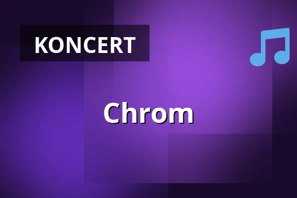 Chrom — Kulttempel, Oberhausen