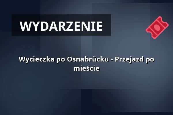 Wycieczka po Osnabrücku - Przejazd po mieście — Haltestelle Lortzingstraße / Ecke Domhof Osnabrück, Osnabrück