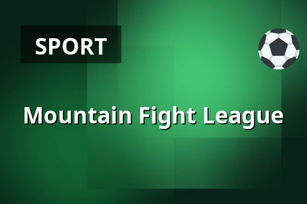 Mountain Fight League — Halle Gartlage, Osnabrück