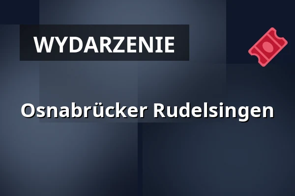 Osnabrücker Rudelsingen — Rosenhof Osnabrück, Osnabrück