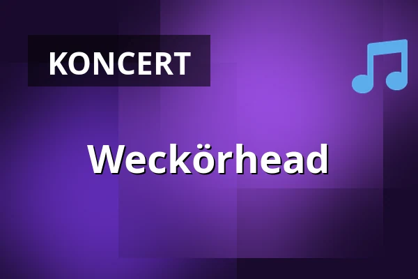 Weckörhead — Rosenhof Osnabrück, Osnabrück