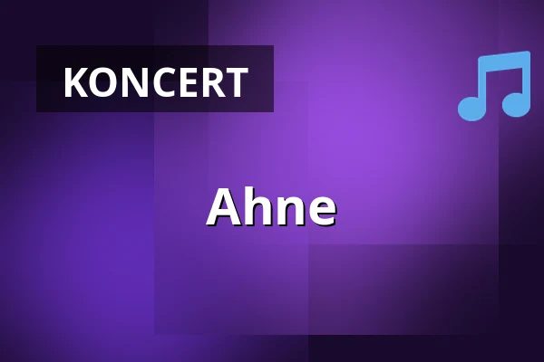 Ahne — Waschhaus Potsdam, Potsdam