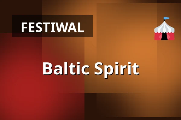 Baltic Spirit — IGA Park, Rostock
