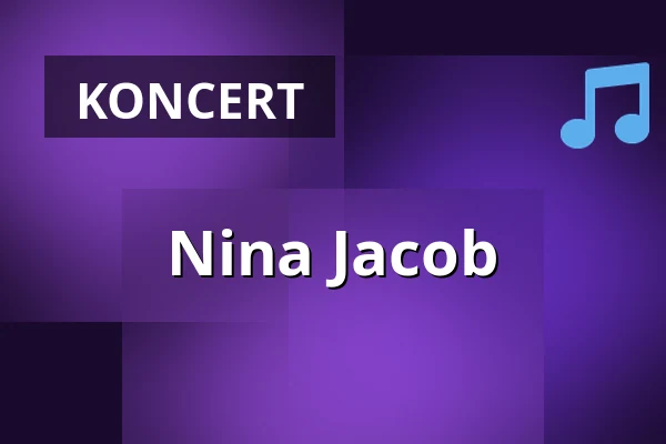 Nina Jacob — Helgas Stadtpalast, Rostock