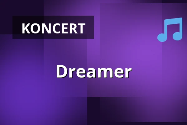 Dreamer — Bel etage Spielbank, Saarbrücken