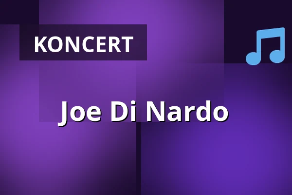 Joe Di Nardo — TUCHFABRIK, Trier