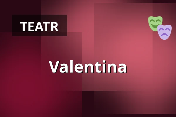 Valentina — Berlin