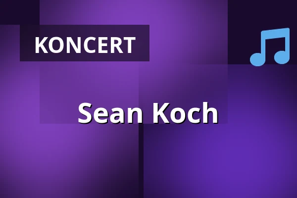 Sean Koch — Flex, Wiedeń