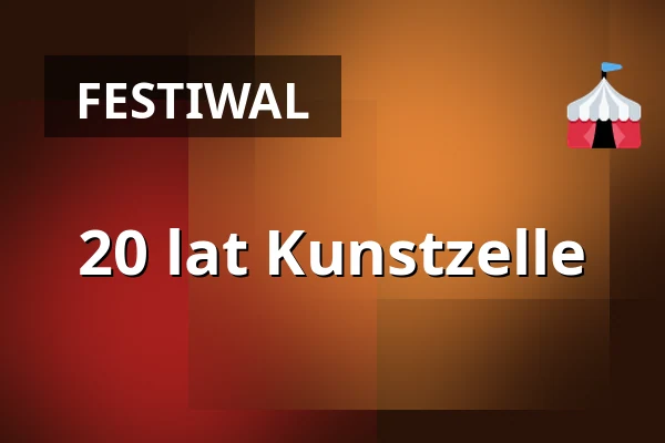 20 lat Kunstzelle — WUK, Wiedeń
