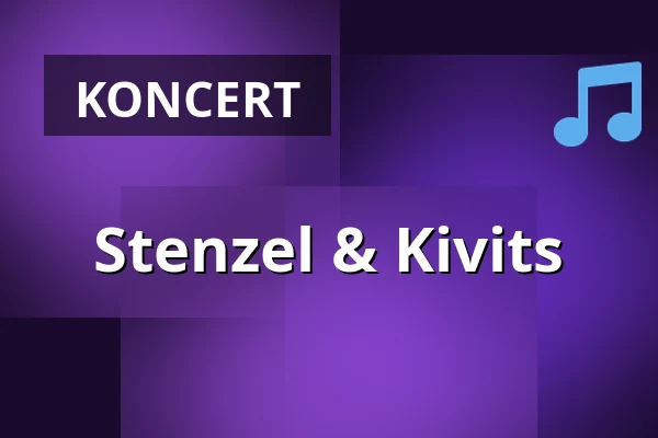Stenzel & Kivits — Konzertsaal Friedenskapelle, Münster