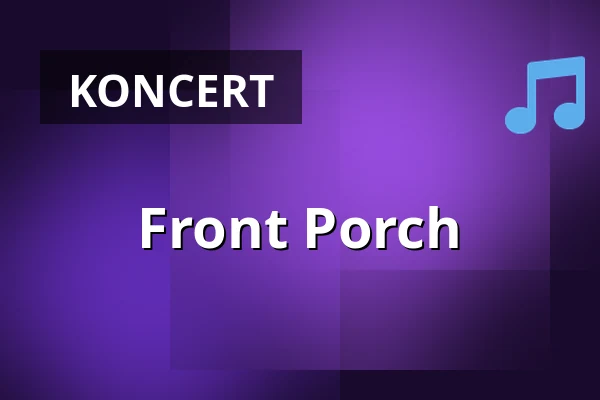 Front Porch — Speicher Husum, Husum