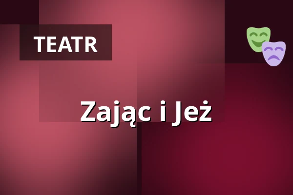 Zając i Jeż — Kapuziner-Halle, Burgau