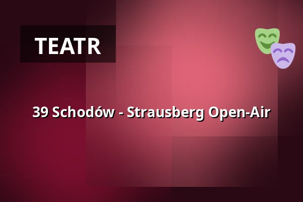 39 Schodów - Strausberg Open-Air — Burghotel THE LAKESIDE zu Strausberg, Strausberg
