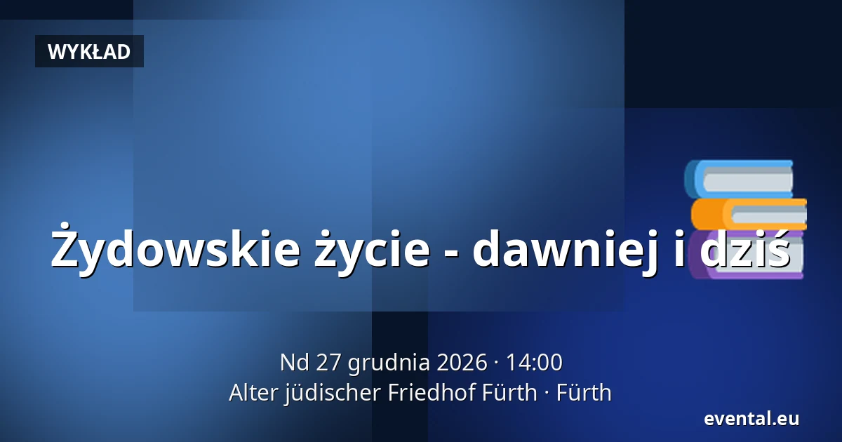 Żydowskie życie - dawniej i dziś — Alter jüdischer Friedhof Fürth, Fürth