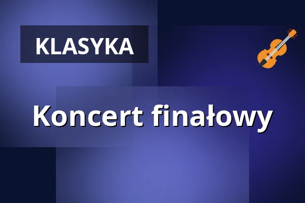 Koncert finałowy — Ev.-luth. Kirche Moritzburg, Moritzburg