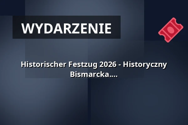 Historischer Festzug 2026 - Historyczny pochód z grupami od epoki Staufów do ery Bismarcka. — Marktplatz Biberach, Biberach