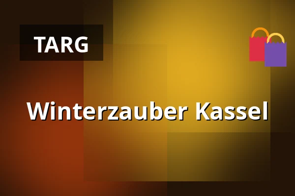 Winterzauber Kassel — Orangerie Kassel, Kassel