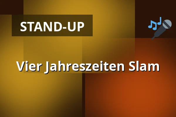 Vier Jahreszeiten Slam — Kirche St. Agathe Schopfheim, Schopfheim