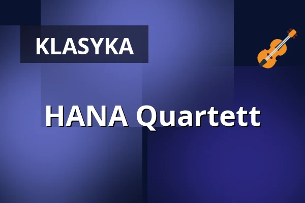 HANA Quartett — Schloss Salem, Salem