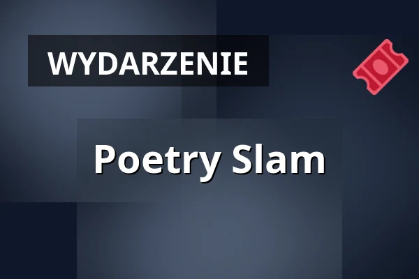 Poetry Slam — Hospitalhof, Mosbach