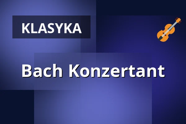 Bach Konzertant — Stiftskirche, Bad Gandersheim