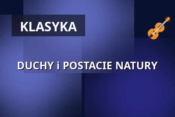 DUCHY i POSTACIE NATURY — Gutspark Open Air, Netzeband