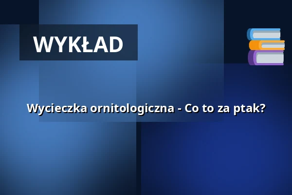 Wycieczka ornitologiczna - Co to za ptak? — Max Hünten Haus, Zingst