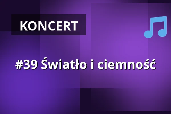#39 Światło i ciemność — Stiftskirche, Öhringen