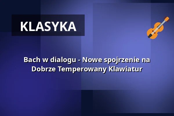Bach w dialogu - Nowe spojrzenie na Dobrze Temperowany Klawiatur — Philippuskirche, Lipsk