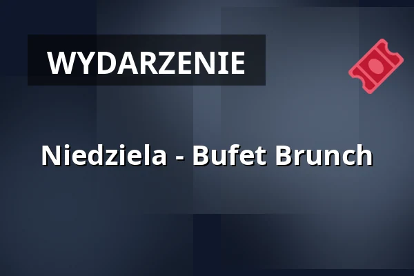 Niedziela - Bufet Brunch — Restaurant LEON, Wesertal Gieselwerder
