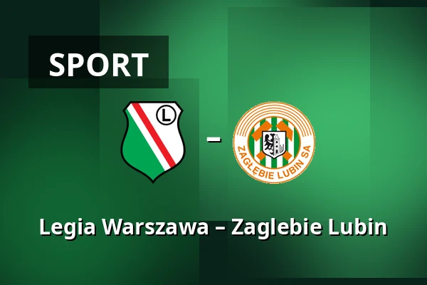 Legia Warszawa – Zaglebie Lubin — Stadion Wojska Polskiego, Warszawa