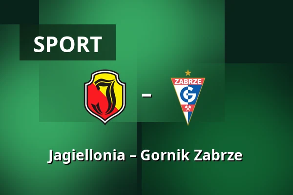 Jagiellonia – Gornik Zabrze — Chorten Arena, Białystok