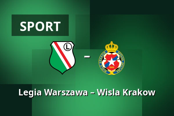 Legia Warszawa – Wisla Krakow — Stadion Wojska Polskiego, Warszawa
