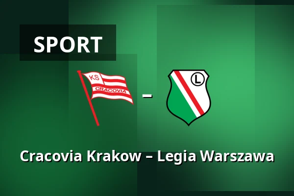 Cracovia Krakow – Legia Warszawa — Stadion Cracovii im. Jozefa Pilsudskiego, Kraków