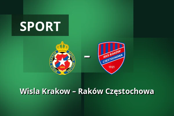 Wisla Krakow – Raków Częstochowa — Synerise Arena - Stadion Miejski im. Henryka Reymana, Kraków