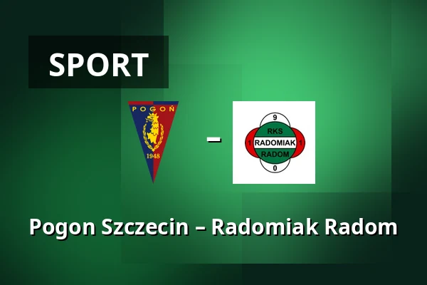 Pogon Szczecin – Radomiak Radom — Stadion Miejski im. Floriana Krygiera, Szczecin