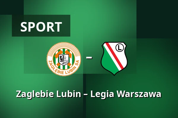 Zaglebie Lubin – Legia Warszawa — KGHM Zaglebie Arena, Lubin