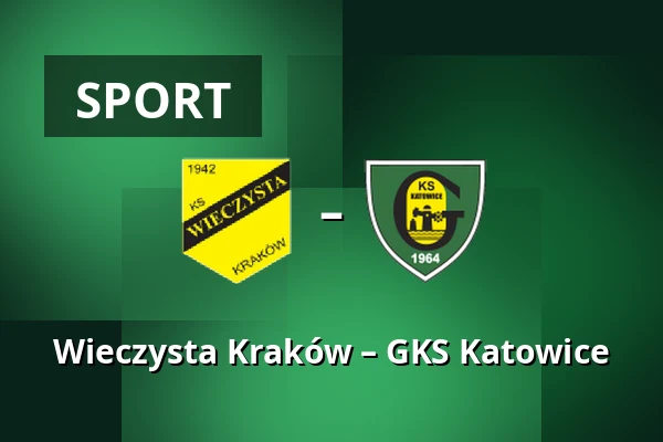 Wieczysta Kraków – GKS Katowice