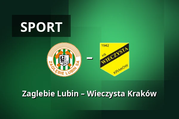 Zaglebie Lubin – Wieczysta Kraków — KGHM Zaglebie Arena, Lubin
