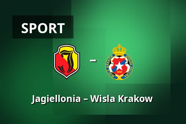 Jagiellonia – Wisla Krakow — Chorten Arena, Białystok